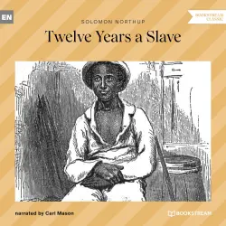 Cover - Solomon Northup - Twelve Years a Slave