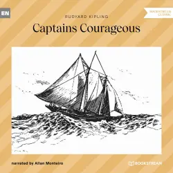 Cover - Rudyard Kipling - Captains Courageous