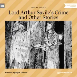 Cover - Oscar Wilde - Lord Arthur Savile's Crime and Other Stories