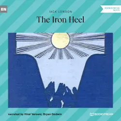 Cover - Jack London - The Iron Heel