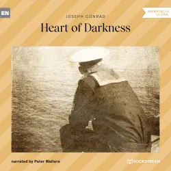 Cover - Joseph Conrad - Heart of Darkness