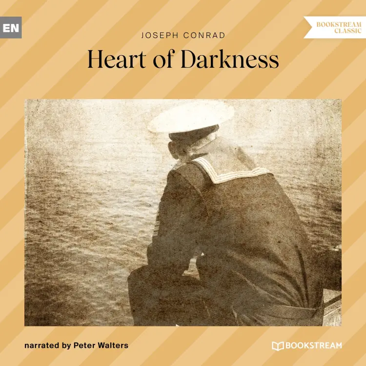 Cover von Joseph Conrad - Heart of Darkness
