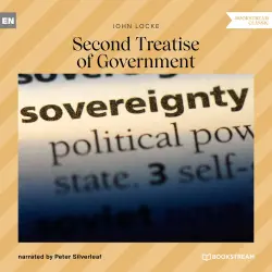 Cover - John Locke - Second Treatise of Government
