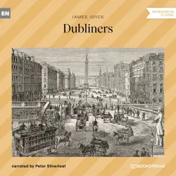 Cover - James Joyce - Dubliners