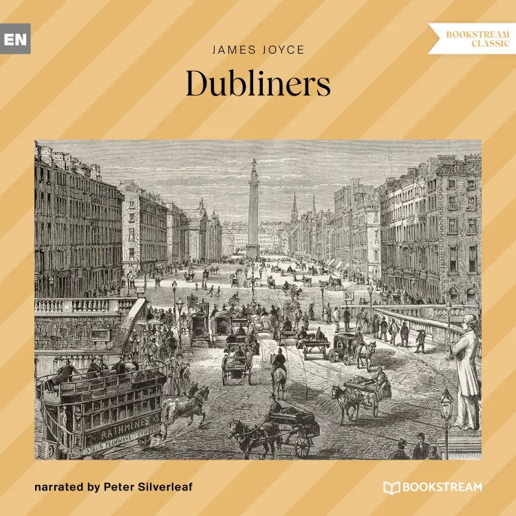 Cover von James Joyce - Dubliners