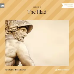 Cover - Homer - The Iliad