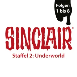 Cover - SINCLAIR - Folgen - 1-8