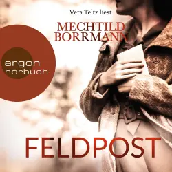 Cover - Mechtild Borrmann - Feldpost