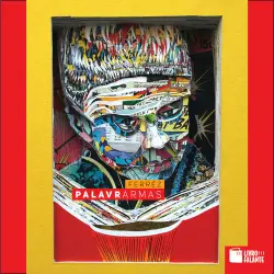 Cover - Ferréz - Palavrarmas