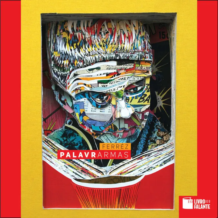 Cover von Ferréz - Palavrarmas