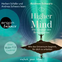 Cover - Andreas Schwarz - Higher Mind - Die Gesetze des Bewusstseins