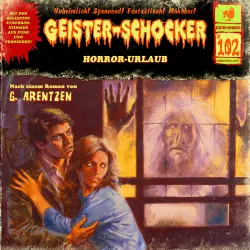 Cover - Geister-Schocker - Folge 102 - Horror-Urlaub