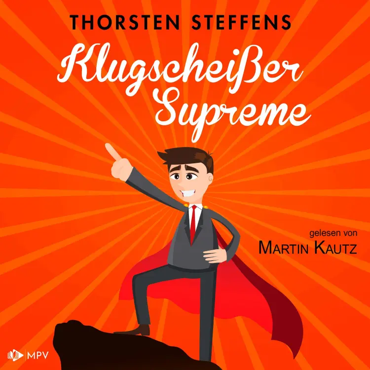 Cover von Thorsten Steffens - Klugscheißer Supreme