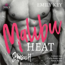 Cover - Emily Key - Malibu Heat - Band 3 - Sehnsucht