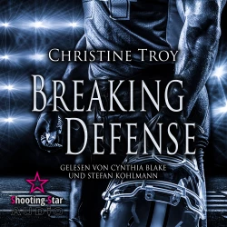 Cover - Christine Troy - Washington White Sharks - Band 1 - Breaking Defense