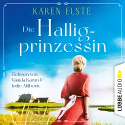 Cover - Karen Elste - Die Halligprinzessin