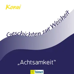 Cover - Korai Peter Stemmann - Achtsamkeit