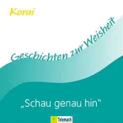 Cover - Korai Peter Stemmann - Schau genau hin!