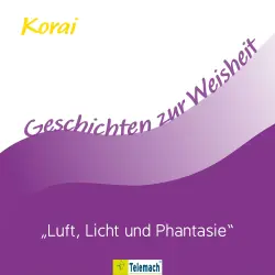 Cover - Korai Peter Stemmann - Luft, Licht und Phantasie