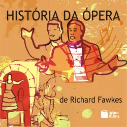 Cover - Richard Fawkes - História da ópera