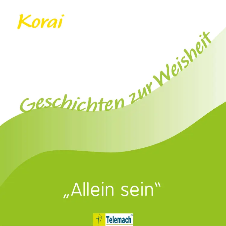 Cover von Korai Peter Stemmann - Allein sein