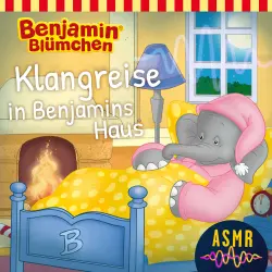 Cover - Benjamin Blümchen - Folge 2 - Klangreise in Benjamins Haus