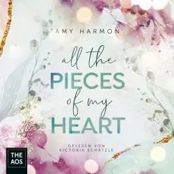 Cover - Amy Harmon - All the Pieces of my Heart