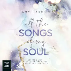 Cover - Amy Harmon - All the Songs of my Soul