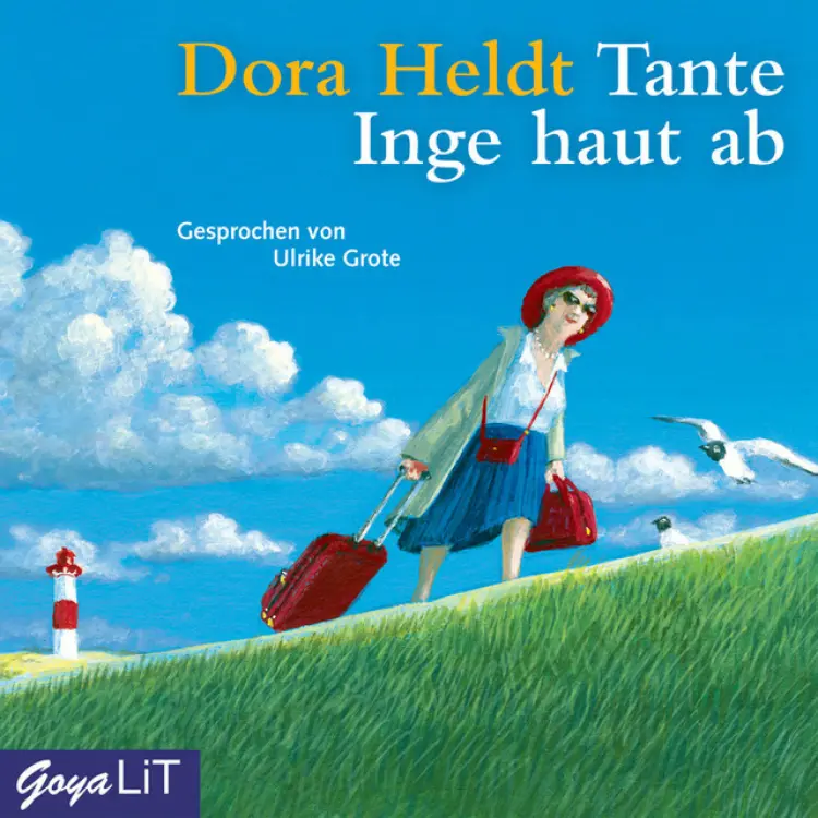 Cover von Dora Heldt - Tante Inge haut ab