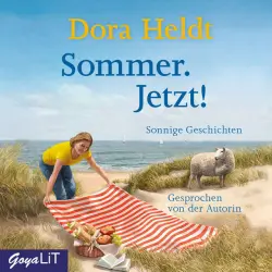 Cover - Dora Heldt - Sommer jetzt!