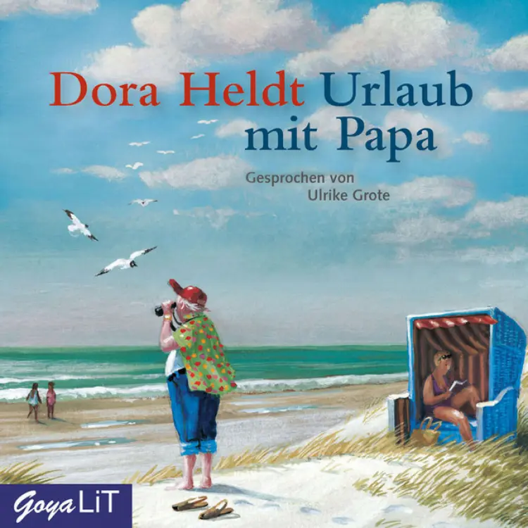 Cover von Dora Heldt - Urlaub mit Papa