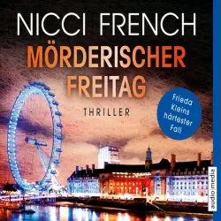 Cover - Nicci French - Mörderischer Freitag