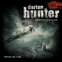 Cover - Dorian Hunter - 46: Mörder der Lüfte