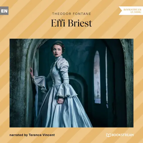 Cover von Theodor Fontane - Effi Briest