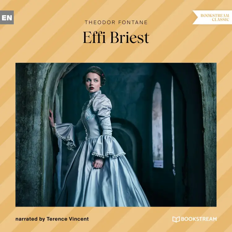 Cover von Theodor Fontane - Effi Briest