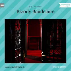 Cover - R. B. Russell - Bloody Baudelaire
