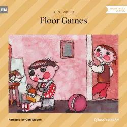 Cover - H. G. Wells - Floor Games