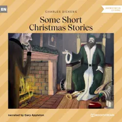 Cover - Charles Dickens - Some Short Christmas Stories