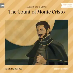 Cover - Alexandre Dumas - The Count of Monte Cristo
