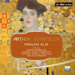 Cover - Arthur Schnitzler - Fräulein Else