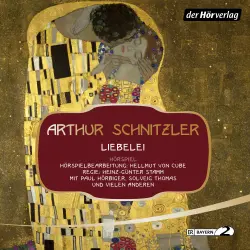 Cover - Arthur Schnitzler - Liebelei