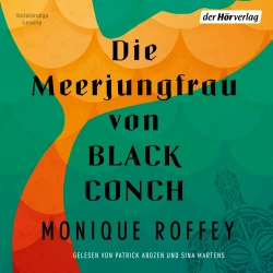 Cover - Monique Roffey - Die Meerjungfrau von Black Conch