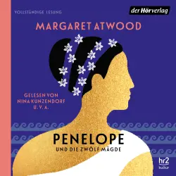 Cover - Margaret Atwood - Penelope und die zwölf Mägde