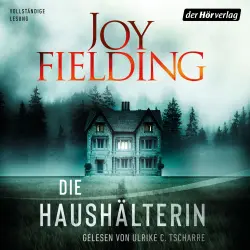 Cover - Joy Fielding - Die Haushälterin