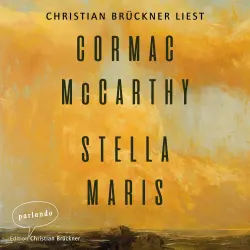 Cover - Cormac McCarthy - Stella Maris