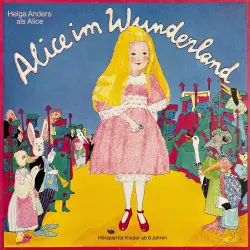 Cover - Lewis Caroll - Alice im Wunderland
