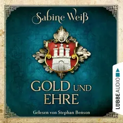 Cover - Sabine Weiß - Gold und Ehre