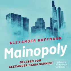 Cover - Alexander Hoffmann - Mainopoly