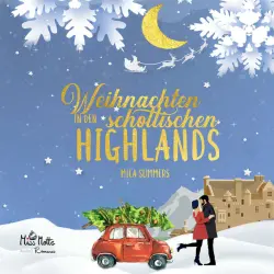 Cover - Mila Summers - Weihnachten in den schottischen Highlands