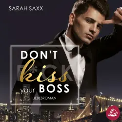 Cover - Sarah Saxx - Don't kiss your Boss